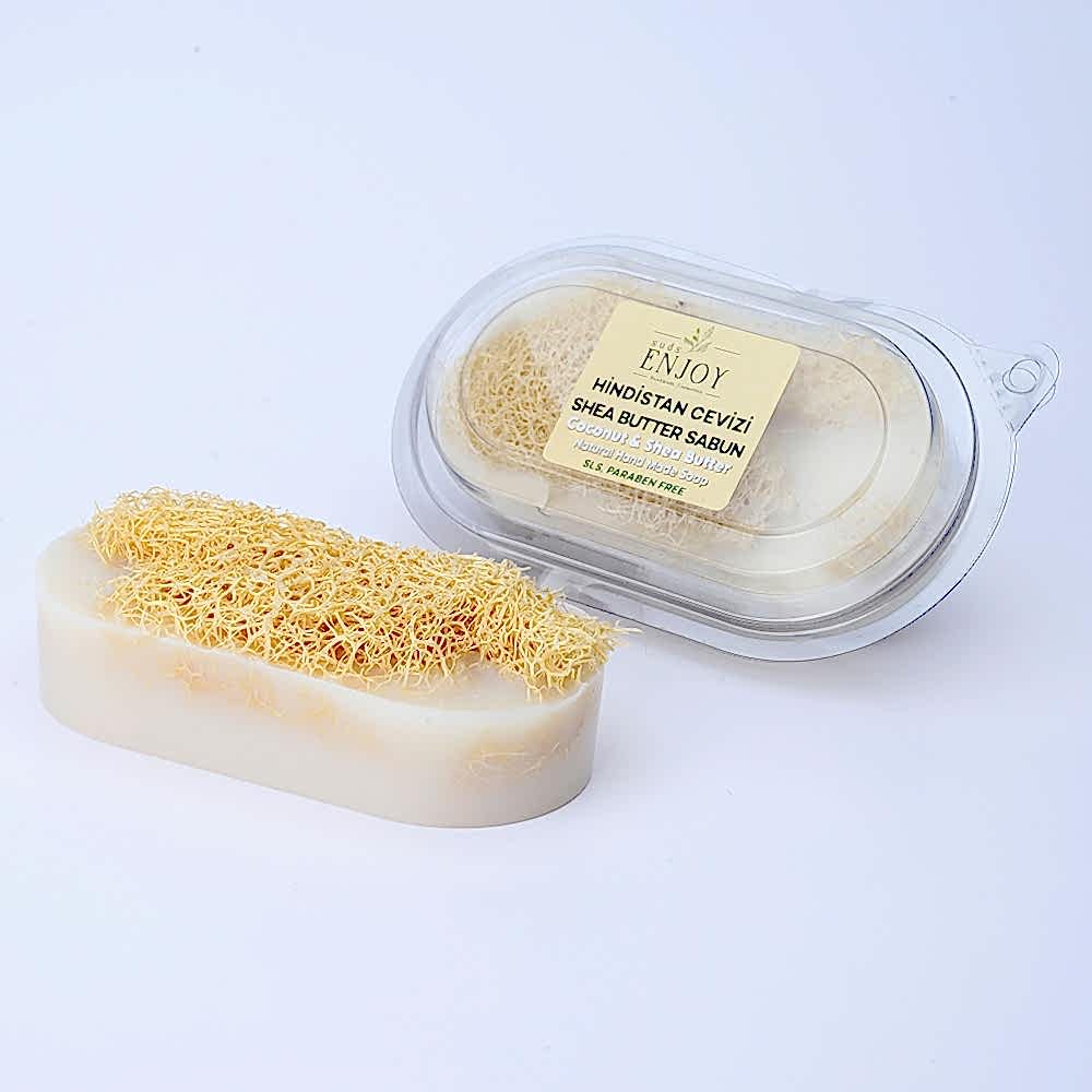 Hindistan Cevizi Shea Butter