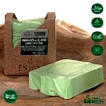 Doğal Argan & Çam El Yapımı Yüz, Saç Ve Vücut Sabunu